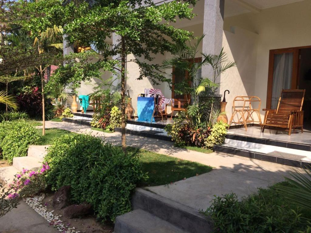 Astina Hotel Lovina Exterior foto