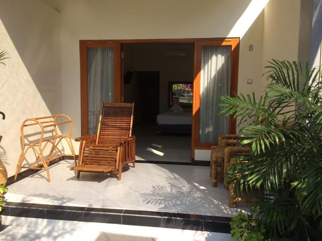 Astina Hotel Lovina Exterior foto