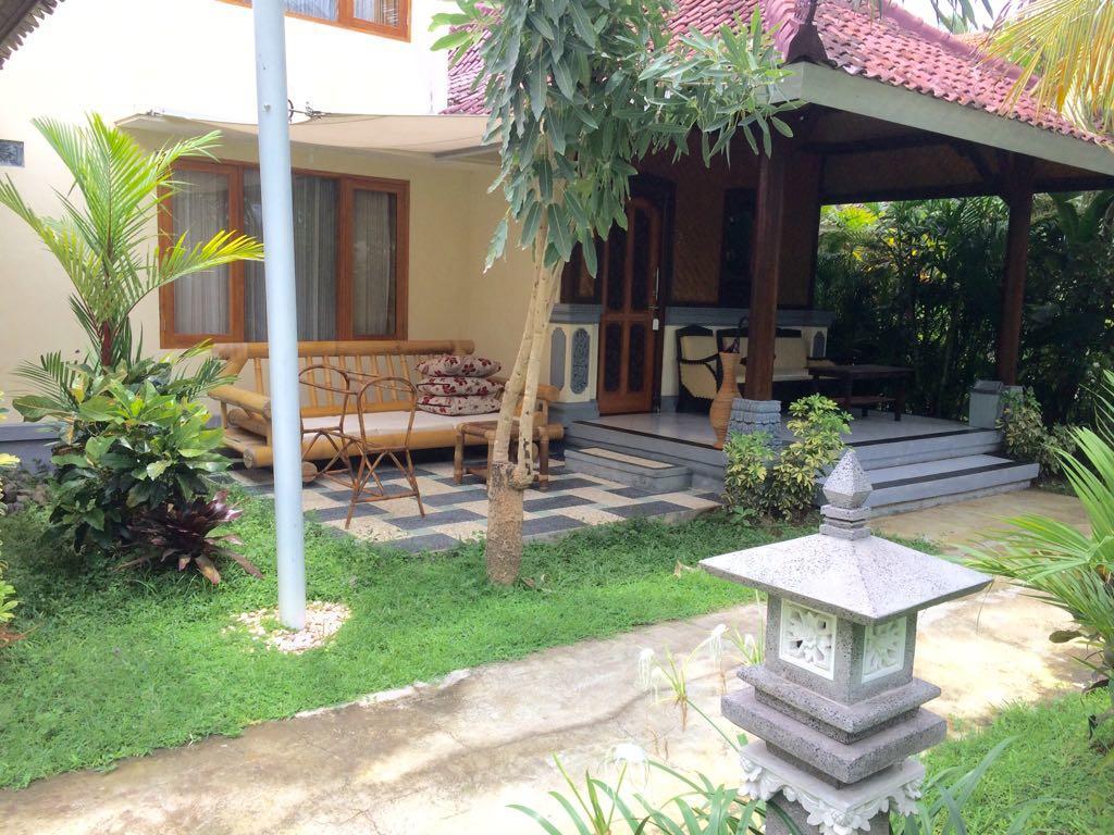 Astina Hotel Lovina Exterior foto