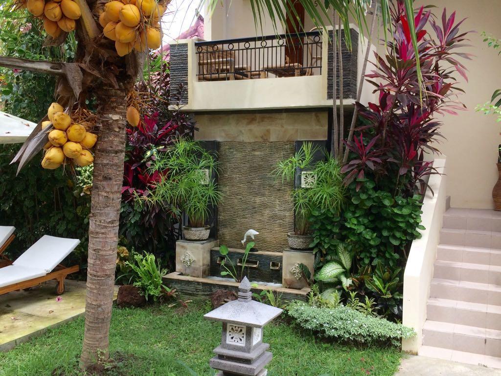 Astina Hotel Lovina Exterior foto
