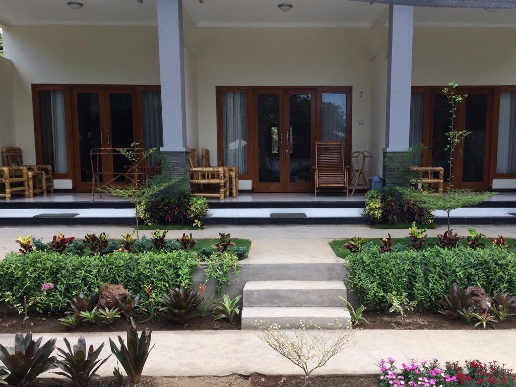 Astina Hotel Lovina Exterior foto