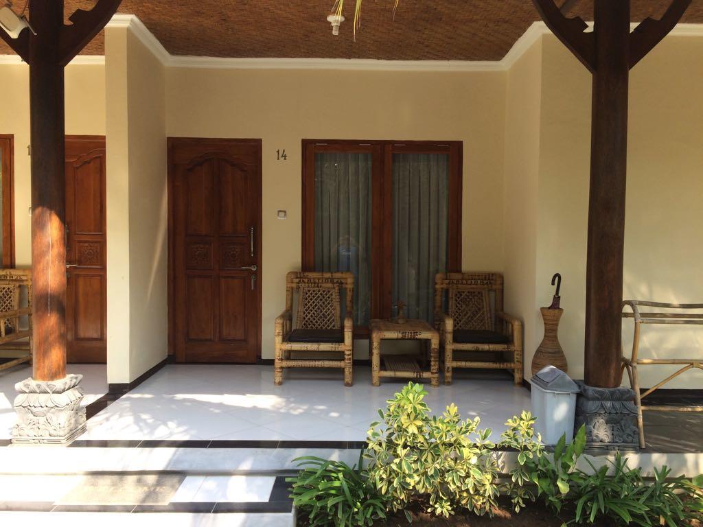 Astina Hotel Lovina Exterior foto