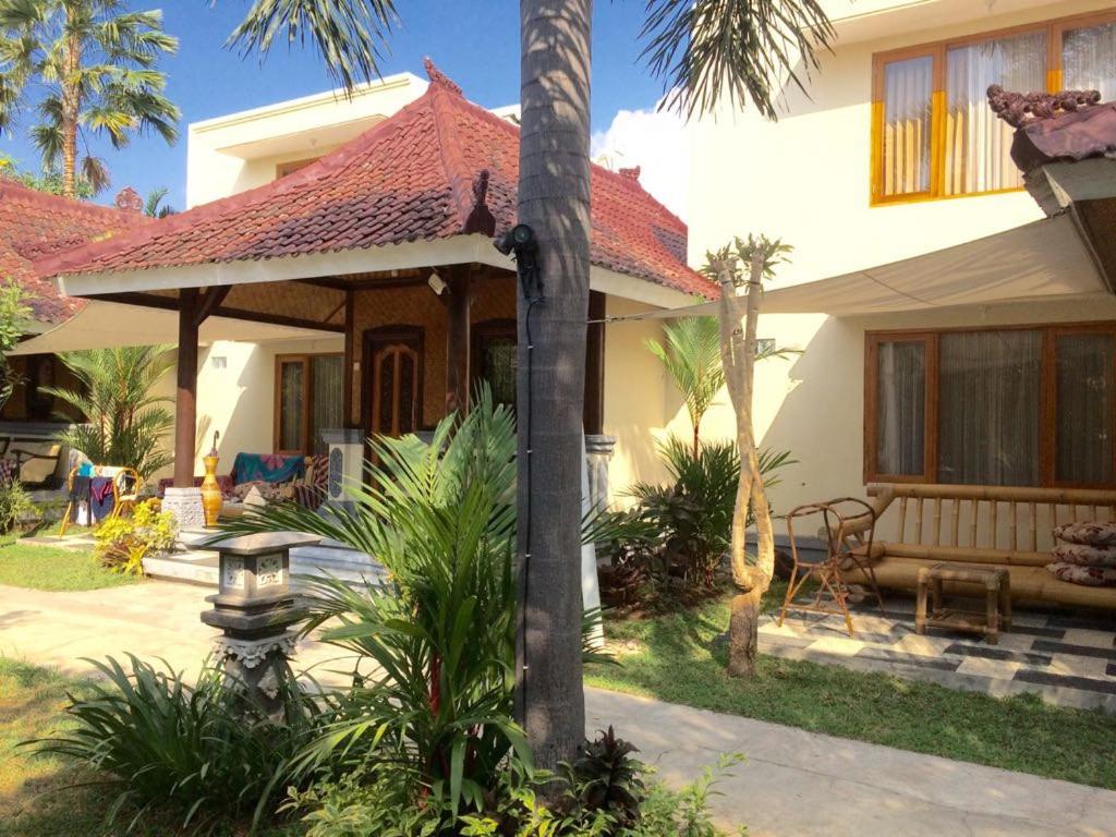 Astina Hotel Lovina Exterior foto