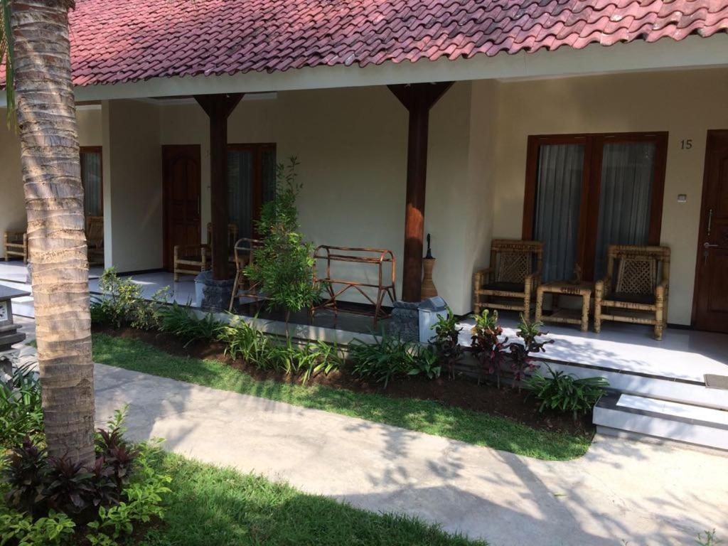 Astina Hotel Lovina Exterior foto